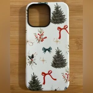 iPhone 16 Pro Max Festive Holiday Phone Case